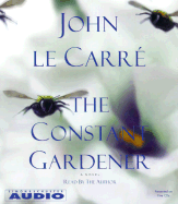 The Constant Gardener - le Carre, John (Read by)