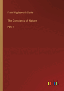 The Constants of Nature: Part. 1