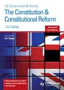 The Constitution and Constitutional Reform Advance Topic Mas