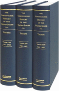 The Constitutional History of the United States, 1765-1895