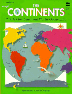 The Continents: Puzzles for Learning World Geography