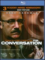 The Conversation [Blu-ray] - Francis Ford Coppola