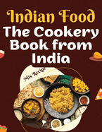 The Cookery Book from India: Recipes from The Heart of India