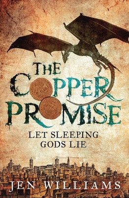 The Copper Promise (complete novel) - Williams, Jen