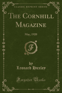 The Cornhill Magazine: May, 1920 (Classic Reprint)