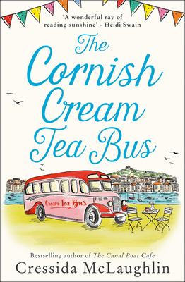 The Cornish Cream Tea Bus - McLaughlin, Cressida