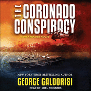 The Coronado Conspiracy: A Rick Holden Novel