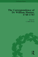 The Correspondence of Dr William Hunter Vol 1