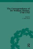 The Correspondence of Dr William Hunter