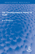 The Correspondence Theory of Truth