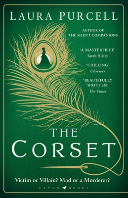 The Corset: a perfect chilling read to curl up with this Autumn - Purcell, Laura