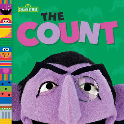 The Count (Sesame Street Friends) - Posner-Sanchez, Andrea