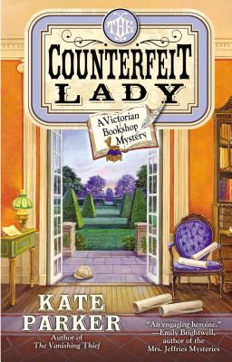 The Counterfeit Lady - Parker, Kate