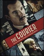 The Courier [Includes Digital Copy] [Blu-ray/DVD] - Dominic Cooke