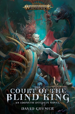 The Court of the Blind King - Guymer, David