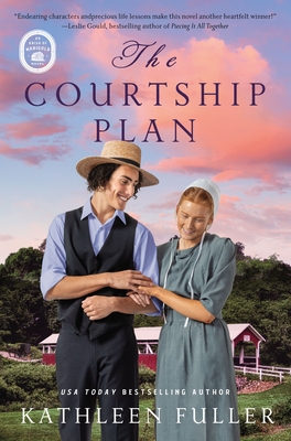 The Courtship Plan - Fuller, Kathleen