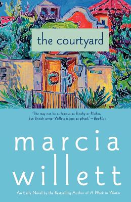 The Courtyard - Willett, Marcia, Mrs.