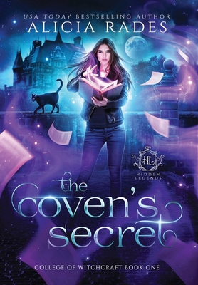 The Coven's Secret - Rades, Alicia