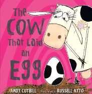 The Cow That Laid an Egg - Cutbill, Andy