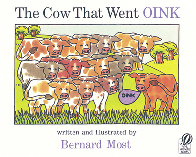 The Cow That Went Oink - 