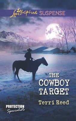 The Cowboy Target - Reed, Terri