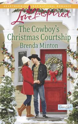 The Cowboy's Christmas Courtship - Minton, Brenda