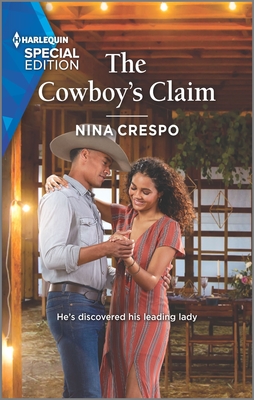 The Cowboy's Claim - Crespo, Nina