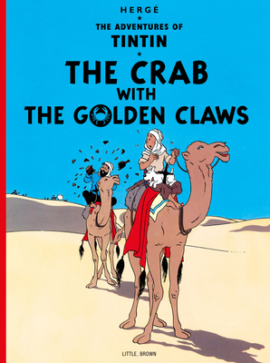 The Crab with the Golden Claws - Herg