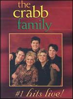 The Crabb Family: #1 Hits Live!