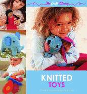 The Craft Library: Knitted Toys