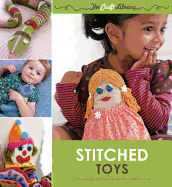 The Craft Library: Stitched Toys
