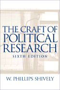 The Craft of Political Research: Coursesmart Etextbook