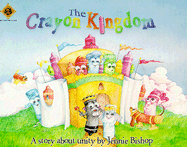 The Crayon Kingdom: Lion Cub Storybooks, Teaches Children about Unity
