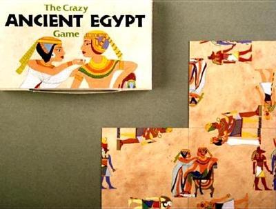 The Crazy Ancient Egyptian Game - Lack, Eddie