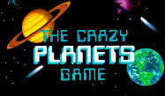 The Crazy Planets Game