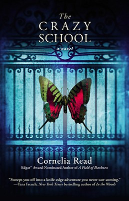 The Crazy School - Read, Cornelia