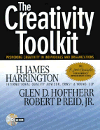 The Creativity Toolkit: Provoking Creativity in Individuals & Organizations
