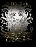 The Creatura Series Official Coloring Book