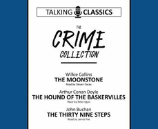 The Crime Collection: The Moonstone / The Hound of the Baskervilles / The Thirty Nine Steps