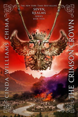 The Crimson Crown - Chima, Cinda Williams