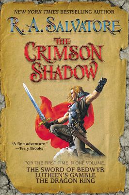 The Crimson Shadow - Salvatore, R A