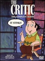 The Critic: The Entire Series [3 Discs] - 