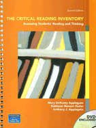 The Critical Reading Inventory: Assessing Student's Reading and Thinking - Applegate, Mary DeKonty, and Quinn, Kathleen Benson, and Applegate, Anthony J