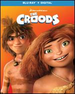The Croods [Blu-ray] - Chris Sanders; Kirk De Micco