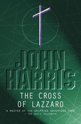 The Cross of Lazzaro - Harris, John