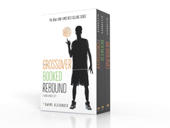 The Crossover Series 3-Book Paperback Box Set: The Crossover, Booked, Rebound