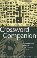 The Crossword Companion