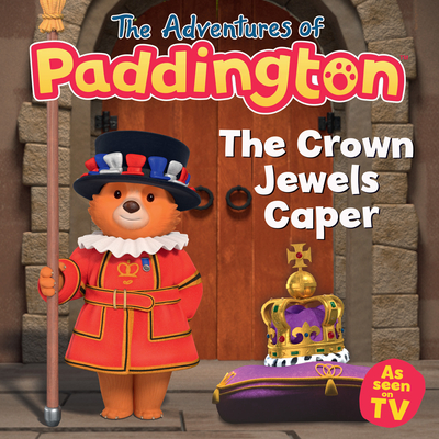 The Crown Jewels Caper - Harpercollins Children's Books