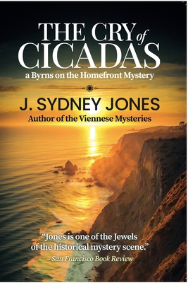 The Cry of Cicadas - Jones, J Sydney