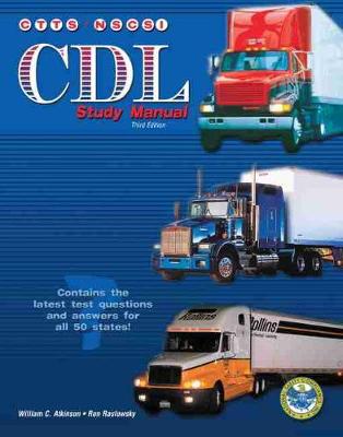 The CTTS CDL Study Manual (English Version) - National Safety Compliance